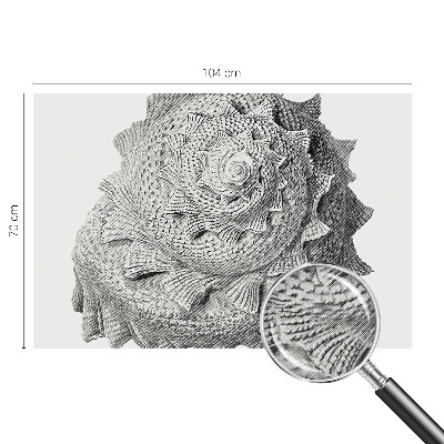 Nowoczesna fototapeta do salonu Nowoczesna fototapeta do salonu