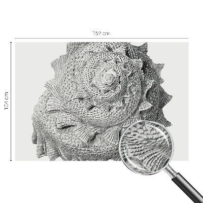 Nowoczesna fototapeta do salonu Nowoczesna fototapeta do salonu