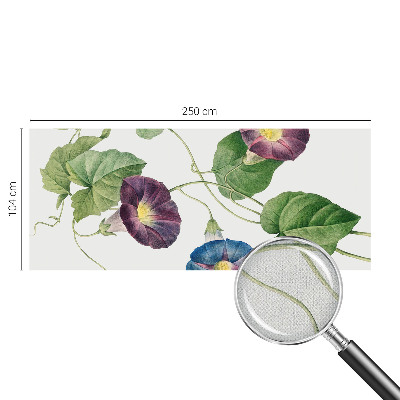 Fototapeta na ścianę z motywem florystycznej elegancji