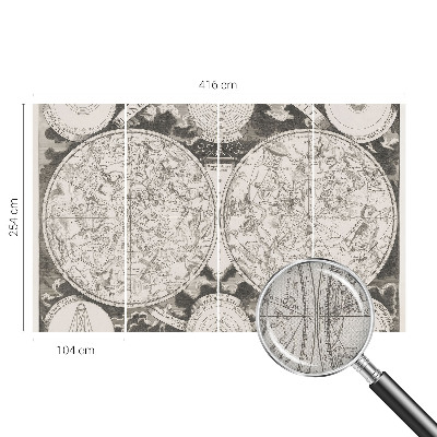 Nowoczesna fototapeta do salonu Nowoczesna fototapeta do salonu