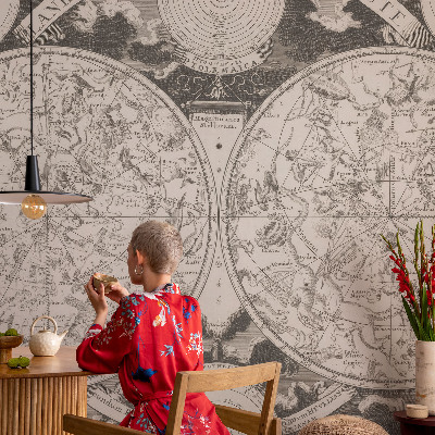 Nowoczesna fototapeta do salonu Nowoczesna fototapeta do salonu