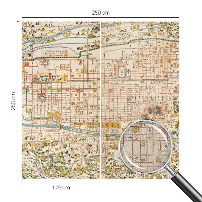 Dekoracyjna fototapeta na ścianę Dekoracyjna fototapeta na ścianę