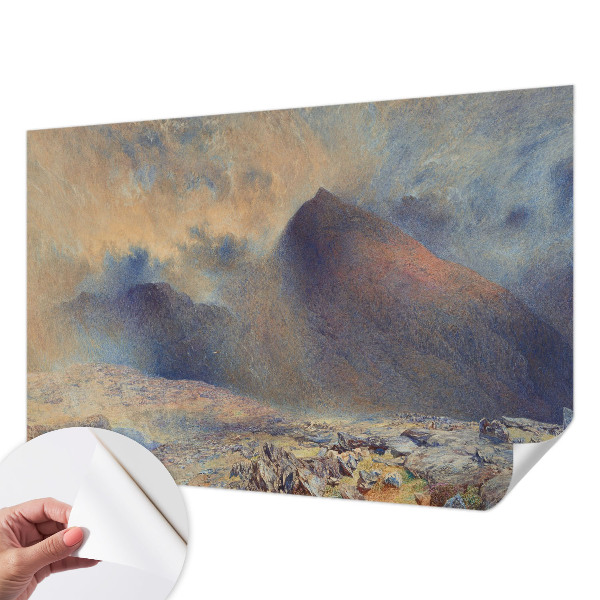 Fototapeta samoprzylepna z nadrukiem Fototapeta samoprzylepna z nadrukiem