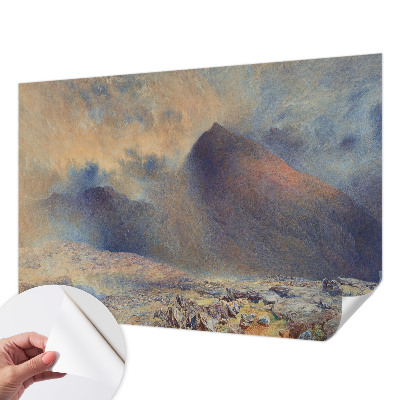 Fototapeta samoprzylepna z nadrukiem Fototapeta samoprzylepna z nadrukiem