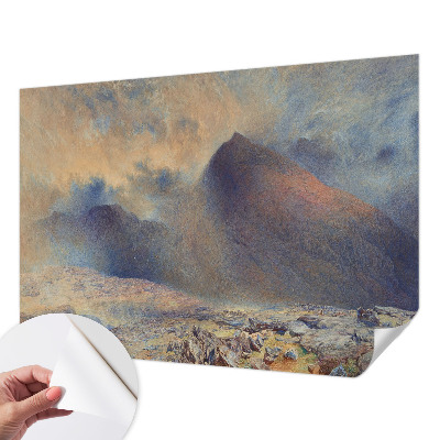 Fototapeta samoprzylepna z nadrukiem Fototapeta samoprzylepna z nadrukiem