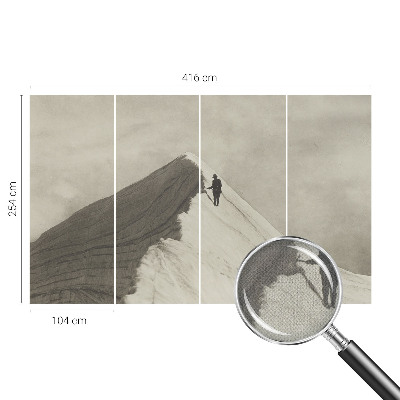 Dekoracyjna fototapeta na ścianę Dekoracyjna fototapeta na ścianę