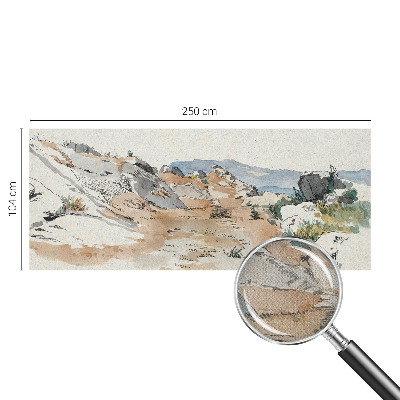 Nowoczesna fototapeta do salonu Nowoczesna fototapeta do salonu