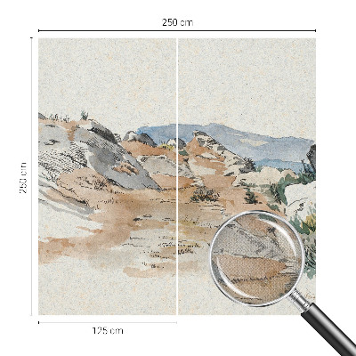 Nowoczesna fototapeta do salonu Nowoczesna fototapeta do salonu