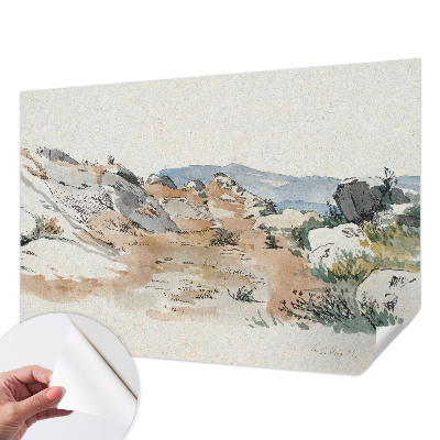 Nowoczesna fototapeta do salonu Nowoczesna fototapeta do salonu