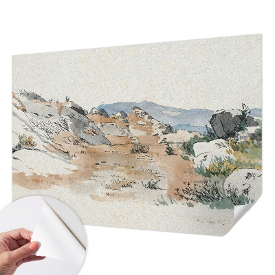 Nowoczesna fototapeta do salonu Nowoczesna fototapeta do salonu