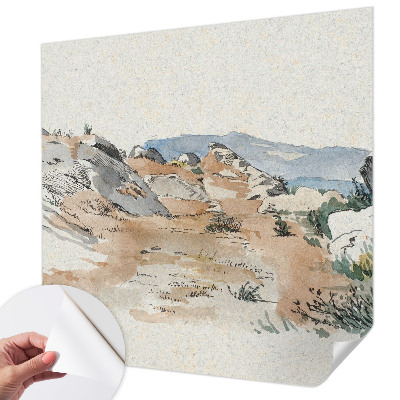 Nowoczesna fototapeta do salonu Nowoczesna fototapeta do salonu