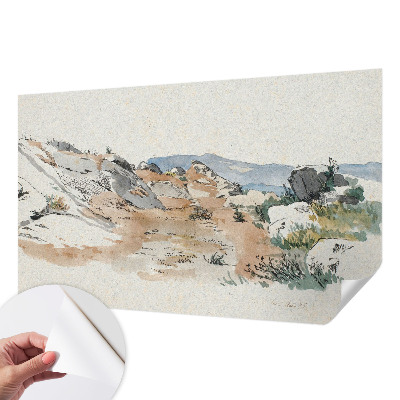 Nowoczesna fototapeta do salonu Nowoczesna fototapeta do salonu