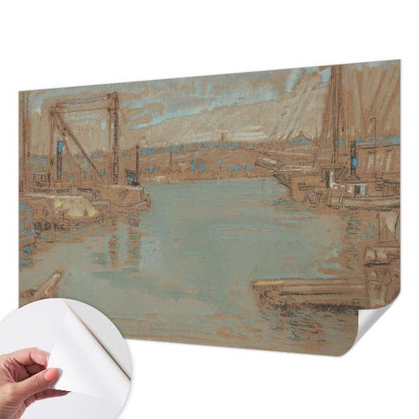 Dekoracyjna fototapeta na ścianę Dekoracyjna fototapeta na ścianę