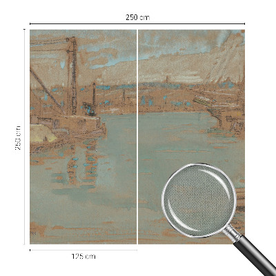 Dekoracyjna fototapeta na ścianę Dekoracyjna fototapeta na ścianę