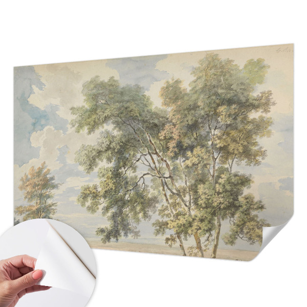 Dekoracyjna fototapeta na ścianę Dekoracyjna fototapeta na ścianę