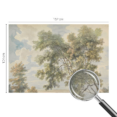 Dekoracyjna fototapeta na ścianę Dekoracyjna fototapeta na ścianę