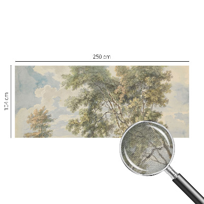 Dekoracyjna fototapeta na ścianę Dekoracyjna fototapeta na ścianę