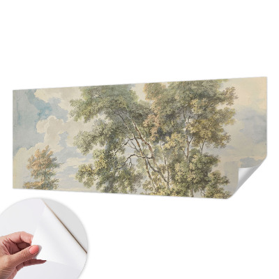 Dekoracyjna fototapeta na ścianę Dekoracyjna fototapeta na ścianę