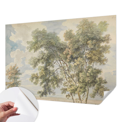 Dekoracyjna fototapeta na ścianę Dekoracyjna fototapeta na ścianę