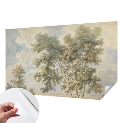 Dekoracyjna fototapeta na ścianę Dekoracyjna fototapeta na ścianę