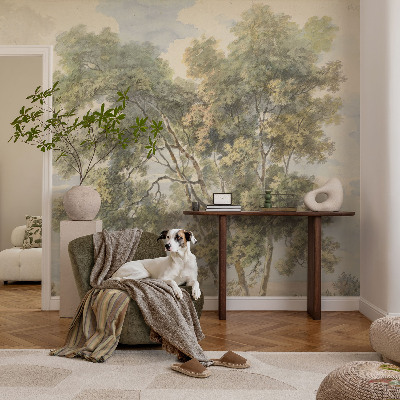 Dekoracyjna fototapeta na ścianę Dekoracyjna fototapeta na ścianę