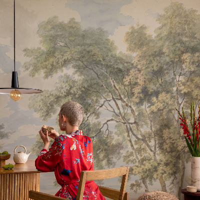 Dekoracyjna fototapeta na ścianę Dekoracyjna fototapeta na ścianę