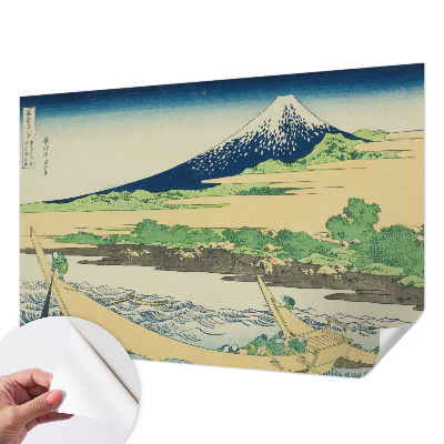 Fototapeta na ścianę Górska panorama