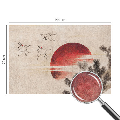 Nowoczesna fototapeta do salonu Nowoczesna fototapeta do salonu