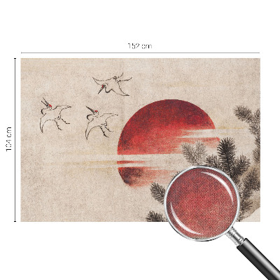 Nowoczesna fototapeta do salonu Nowoczesna fototapeta do salonu