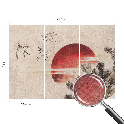 Nowoczesna fototapeta do salonu Nowoczesna fototapeta do salonu