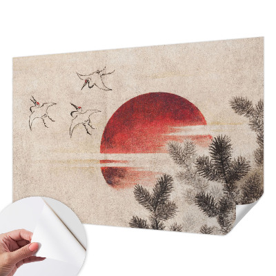 Nowoczesna fototapeta do salonu Nowoczesna fototapeta do salonu