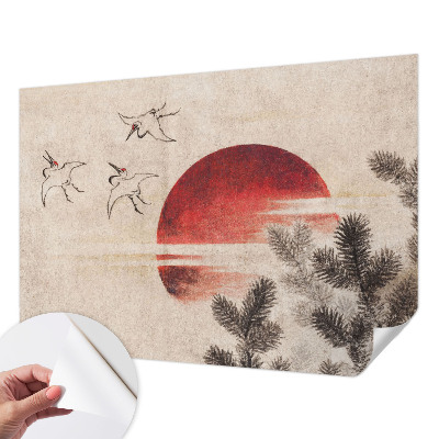 Nowoczesna fototapeta do salonu Nowoczesna fototapeta do salonu