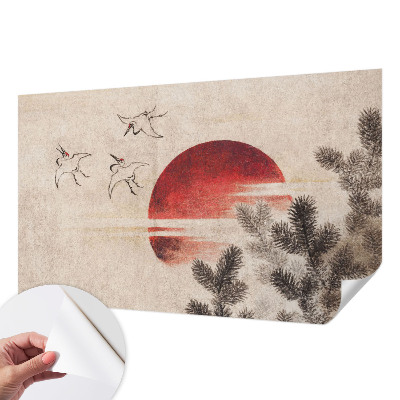 Nowoczesna fototapeta do salonu Nowoczesna fototapeta do salonu