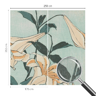 Dekoracyjna fototapeta na ścianę Dekoracyjna fototapeta na ścianę