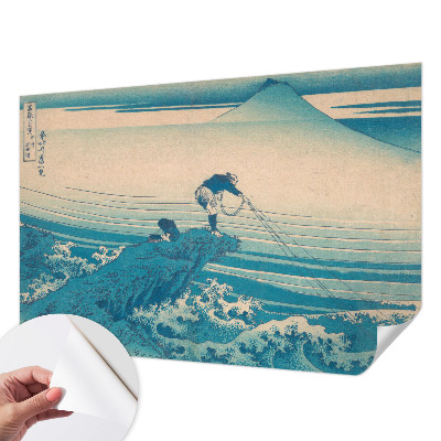 Fototapeta samoprzylepna do sypialni Morska scena