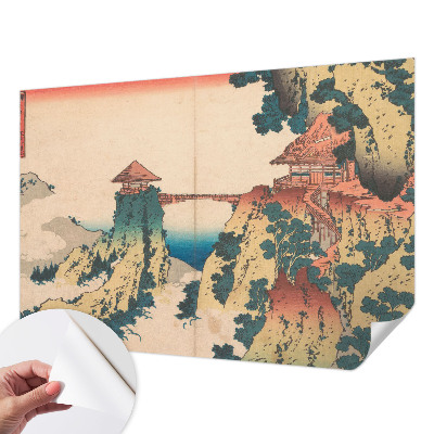 Tapeta fotograficzna z malowniczym pejzażem