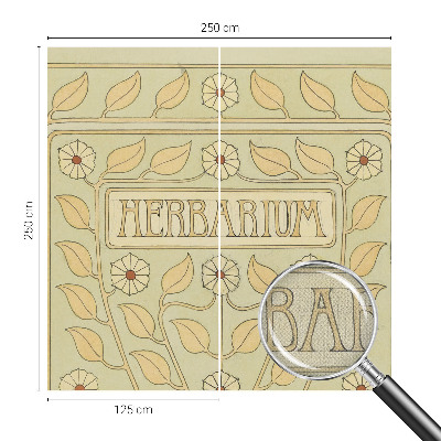 Dekoracyjna fototapeta na ścianę Dekoracyjna fototapeta na ścianę