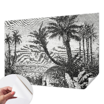 Fototapeta samoprzylepna z nadrukiem Fototapeta samoprzylepna z nadrukiem