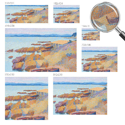 Nowoczesna fototapeta do salonu Nowoczesna fototapeta do salonu