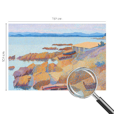 Nowoczesna fototapeta do salonu Nowoczesna fototapeta do salonu