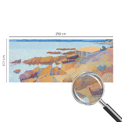 Nowoczesna fototapeta do salonu Nowoczesna fototapeta do salonu