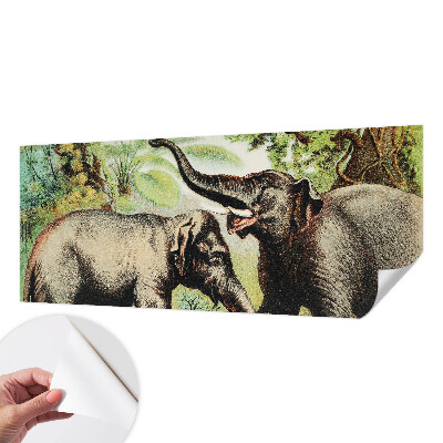 Fototapeta samoprzylepna z nadrukiem Fototapeta samoprzylepna z nadrukiem