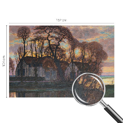 Nowoczesna fototapeta do salonu Nowoczesna fototapeta do salonu