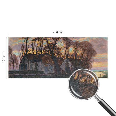 Nowoczesna fototapeta do salonu Nowoczesna fototapeta do salonu