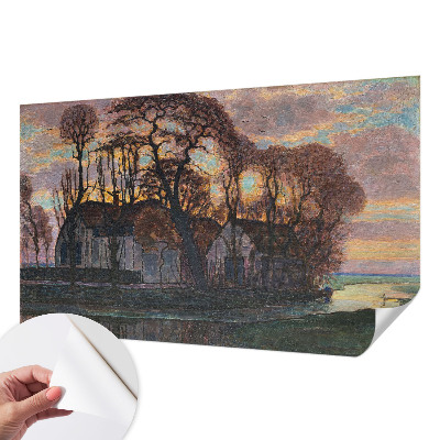 Nowoczesna fototapeta do salonu Nowoczesna fototapeta do salonu