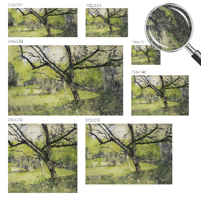 Fototapeta samoprzylepna z nadrukiem Fototapeta samoprzylepna z nadrukiem