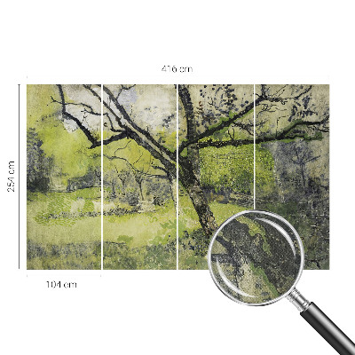 Fototapeta samoprzylepna z nadrukiem Fototapeta samoprzylepna z nadrukiem