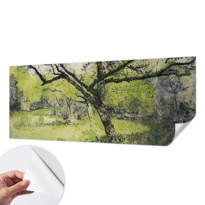 Fototapeta samoprzylepna z nadrukiem Fototapeta samoprzylepna z nadrukiem