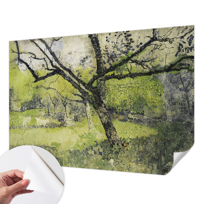 Fototapeta samoprzylepna z nadrukiem Fototapeta samoprzylepna z nadrukiem