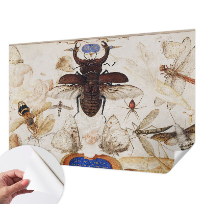 Fototapeta samoprzylepna do sypialni Naturalna harmonia